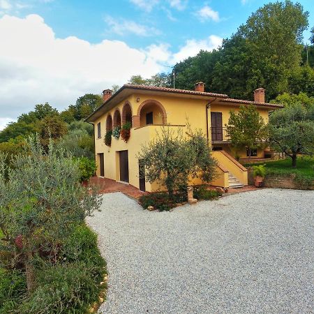 Apartament La Casa Dei Nonni Montepulciano Zewnętrze zdjęcie