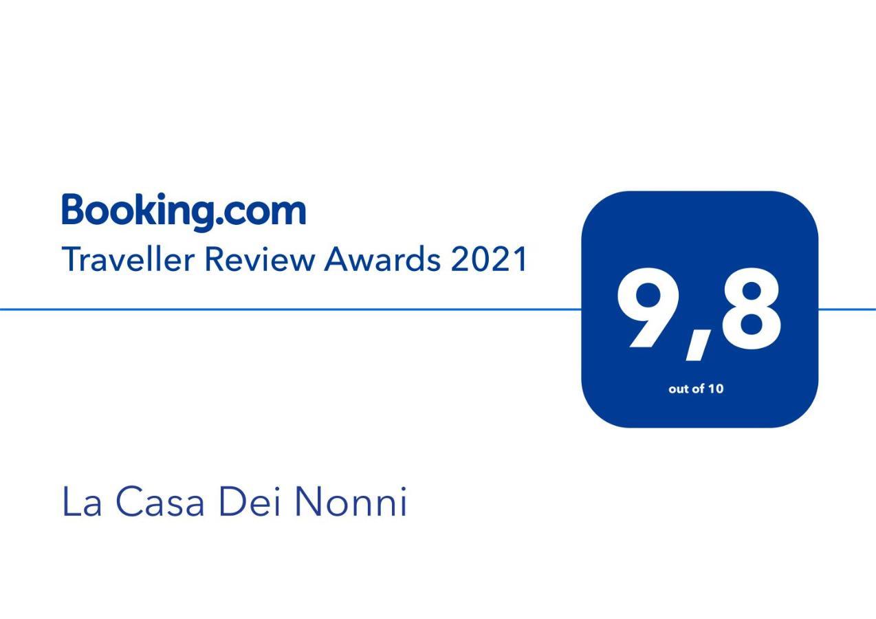 Apartament La Casa Dei Nonni Montepulciano Zewnętrze zdjęcie