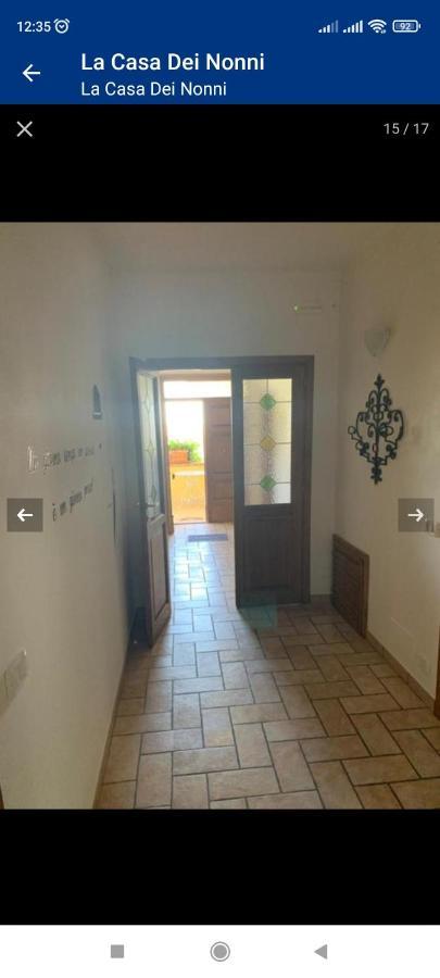 Apartament La Casa Dei Nonni Montepulciano Zewnętrze zdjęcie