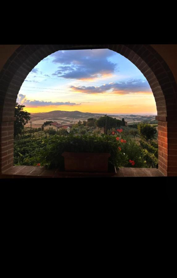 Apartament La Casa Dei Nonni Montepulciano Zewnętrze zdjęcie