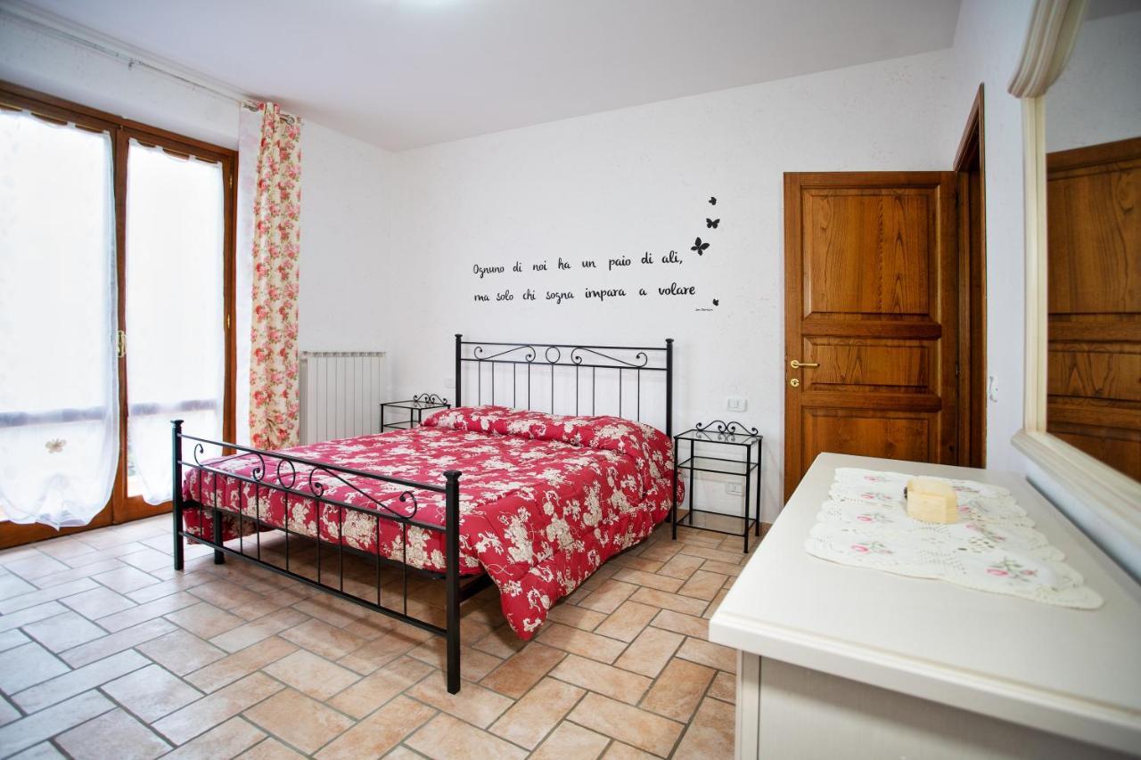 Apartament La Casa Dei Nonni Montepulciano Zewnętrze zdjęcie
