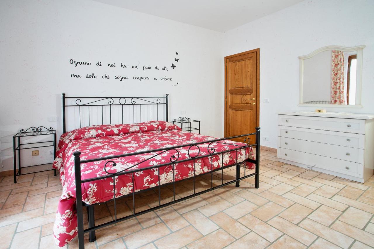 Apartament La Casa Dei Nonni Montepulciano Zewnętrze zdjęcie