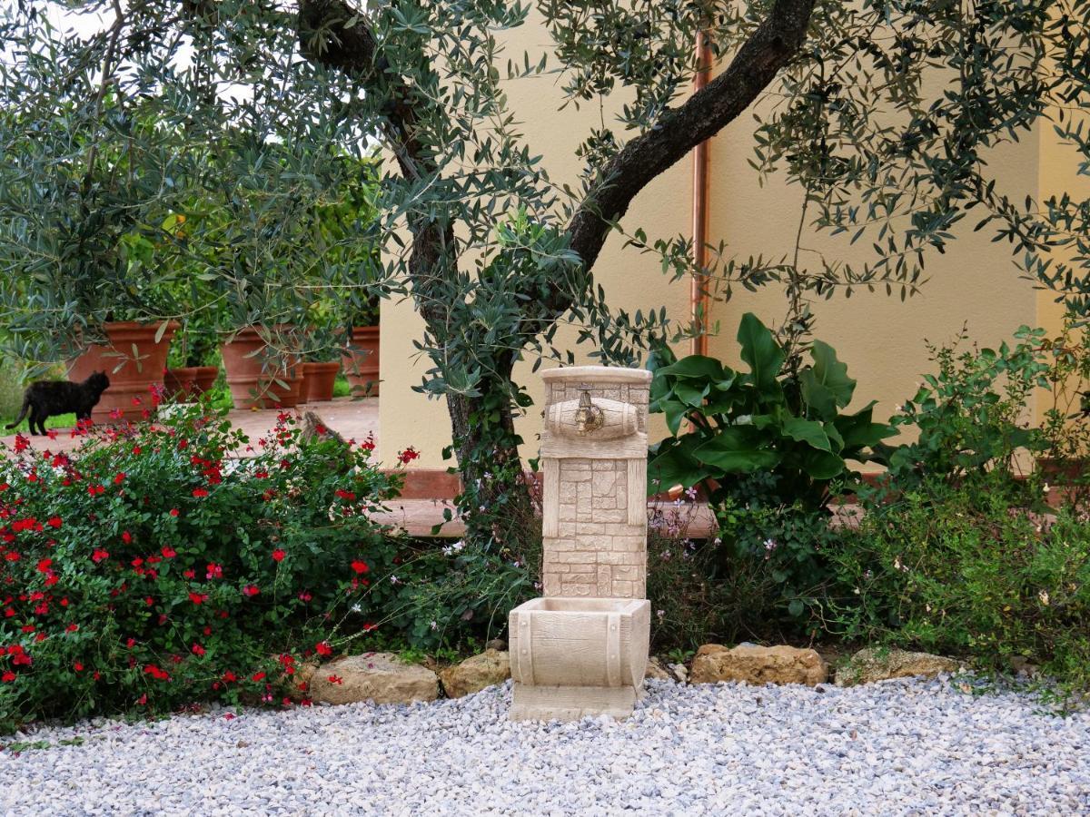 Apartament La Casa Dei Nonni Montepulciano Zewnętrze zdjęcie