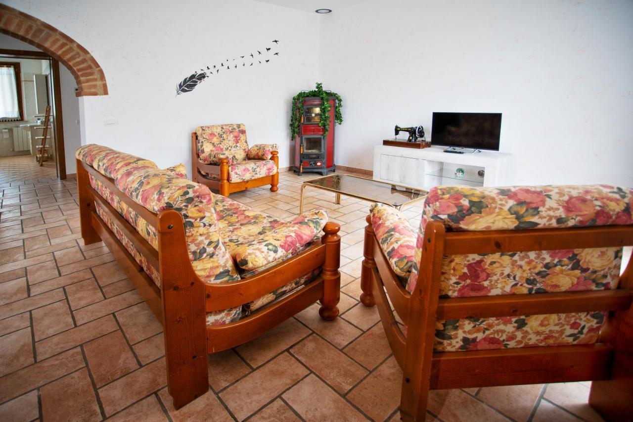 Apartament La Casa Dei Nonni Montepulciano Zewnętrze zdjęcie