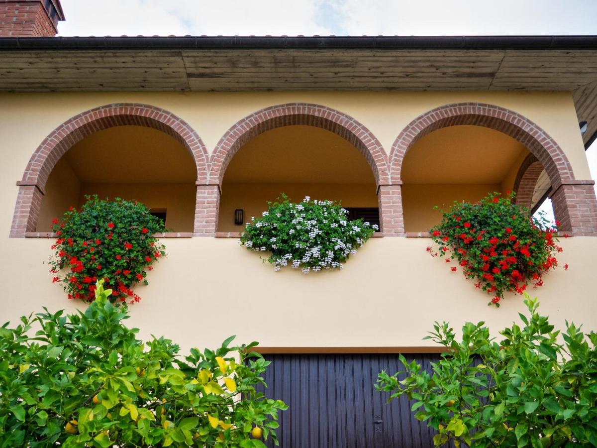 Apartament La Casa Dei Nonni Montepulciano Zewnętrze zdjęcie