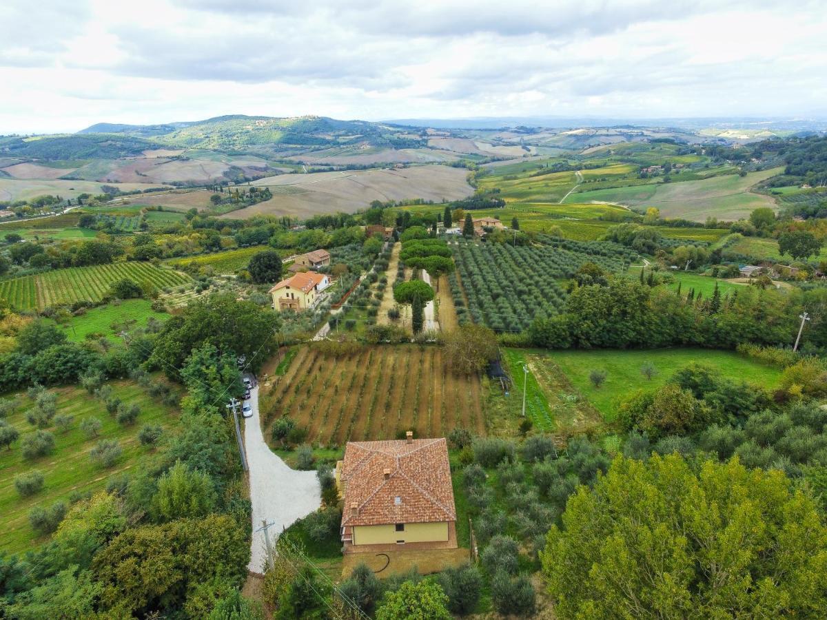 Apartament La Casa Dei Nonni Montepulciano Zewnętrze zdjęcie