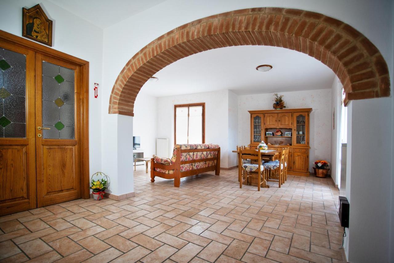 Apartament La Casa Dei Nonni Montepulciano Zewnętrze zdjęcie