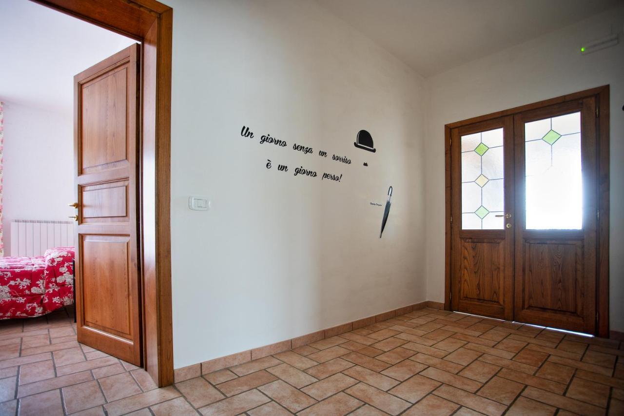 Apartament La Casa Dei Nonni Montepulciano Zewnętrze zdjęcie