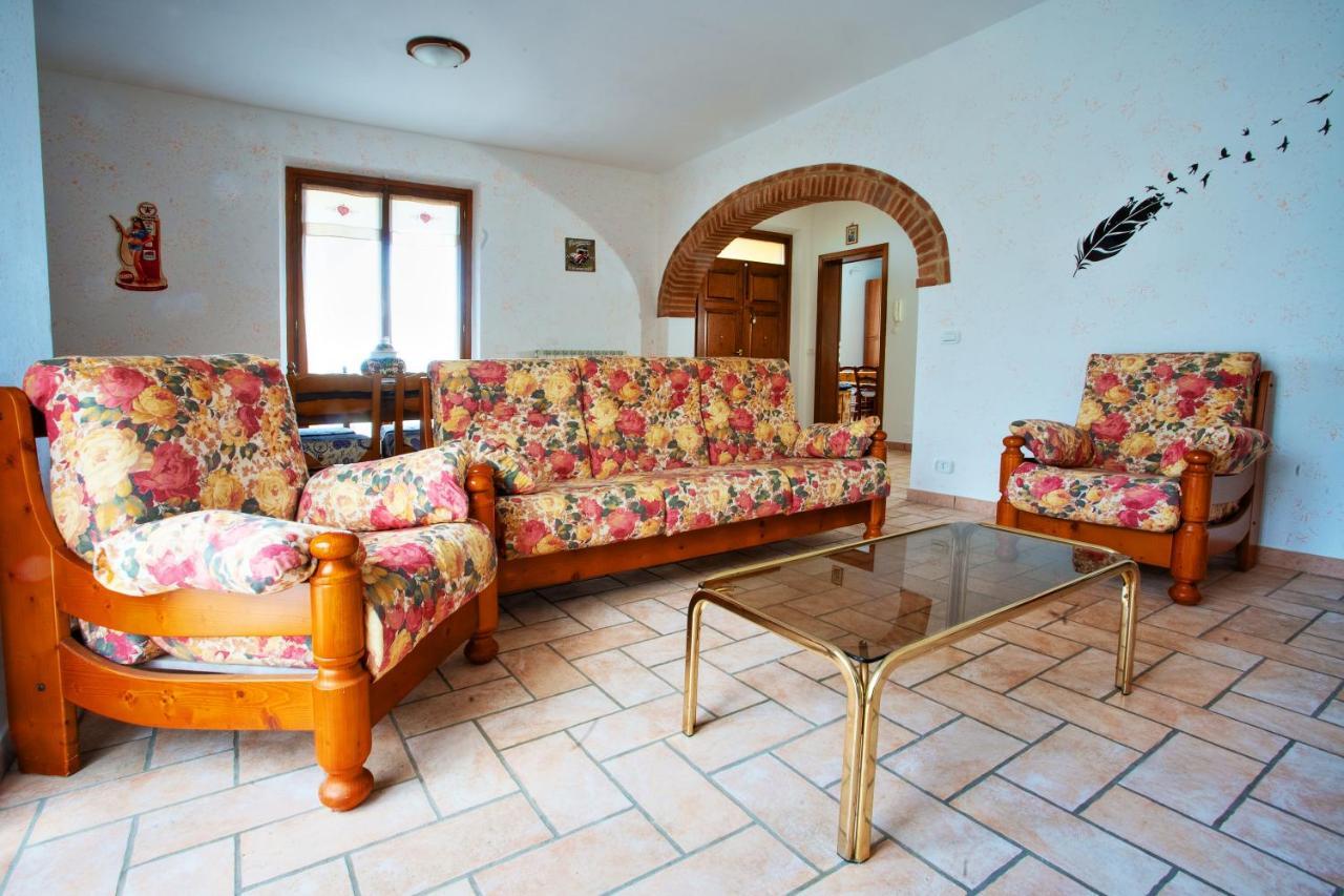 Apartament La Casa Dei Nonni Montepulciano Zewnętrze zdjęcie