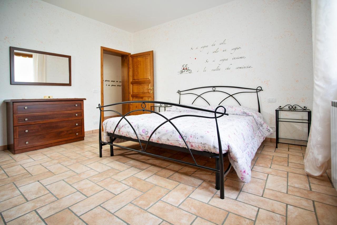 Apartament La Casa Dei Nonni Montepulciano Zewnętrze zdjęcie